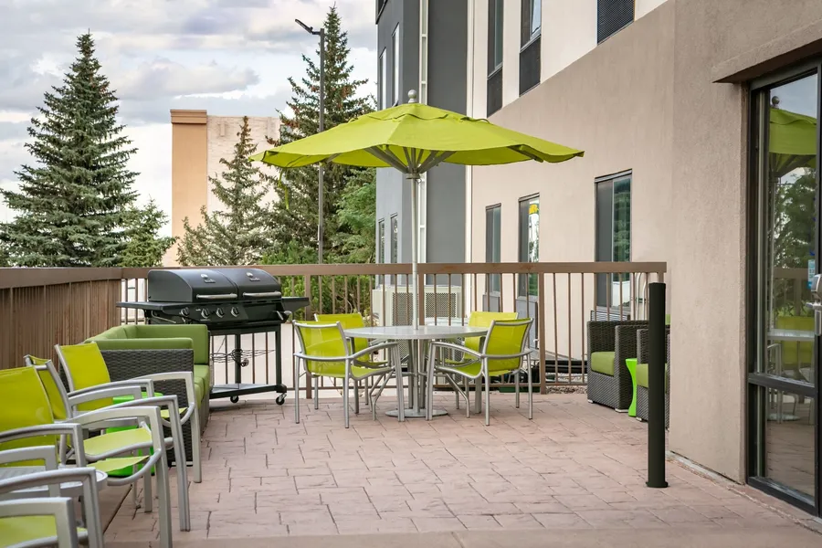 SpringHill Suites by Marriott Cheyenne hotel detail image 2
