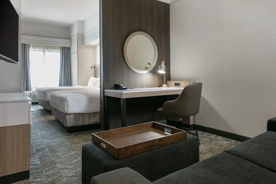 SpringHill Suites by Marriott Cheyenne hotel detail image 6