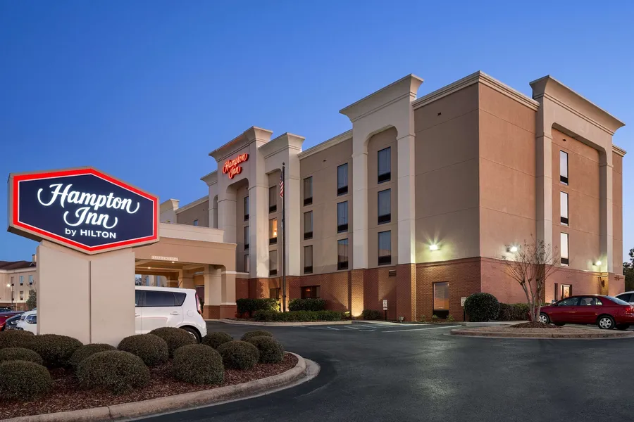 Hampton Inn Pell City hotel detail image 2