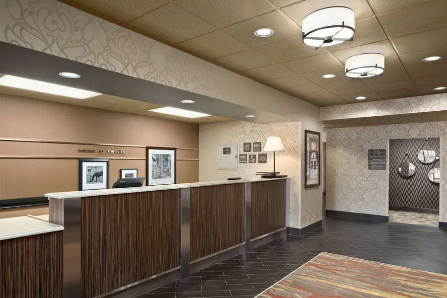 Hampton Inn Pell City hotel detail image 6