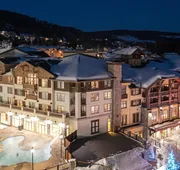 Sun Peaks Grand Hotel & Conference Centre hotel detail image 3