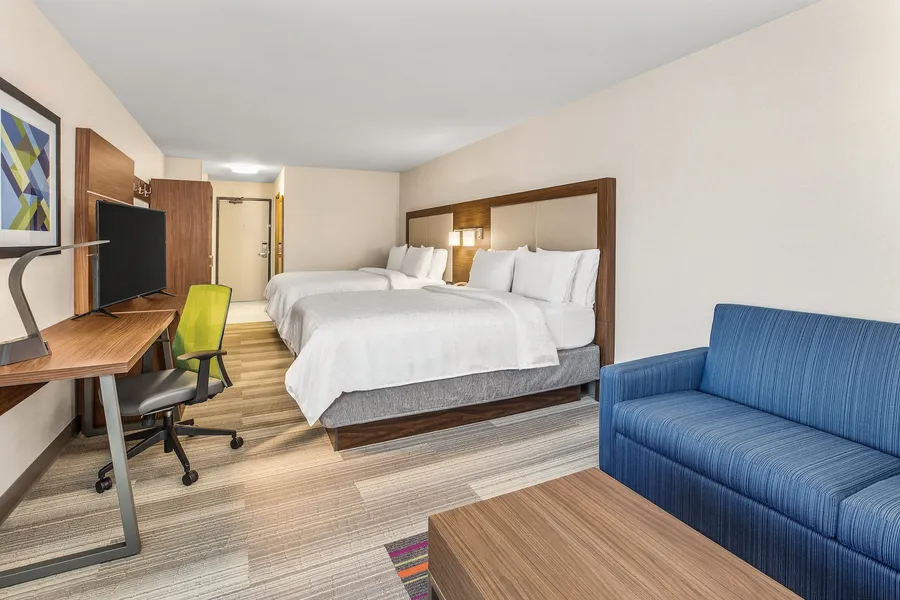 Holiday Inn Express & Suites Tacoma by IHG hotel detail image 6