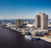 Hilton New Orleans Riverside hotel detail image 3