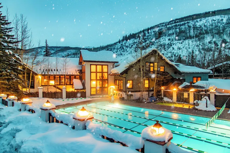 Vail Racquet Club Mountain Resort hotel detail image 2
