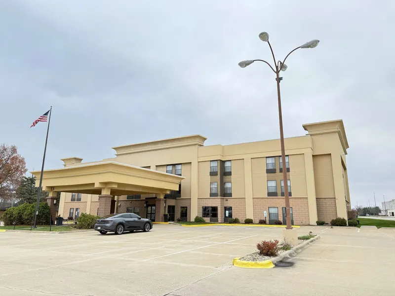 SureStay by Best Western Forsyth Decatur hotel detail image 2