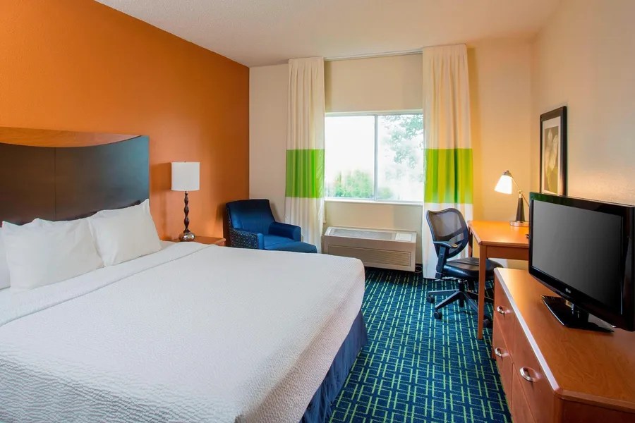 Fairfield Inn Middletown Monroe hotel detail image 6