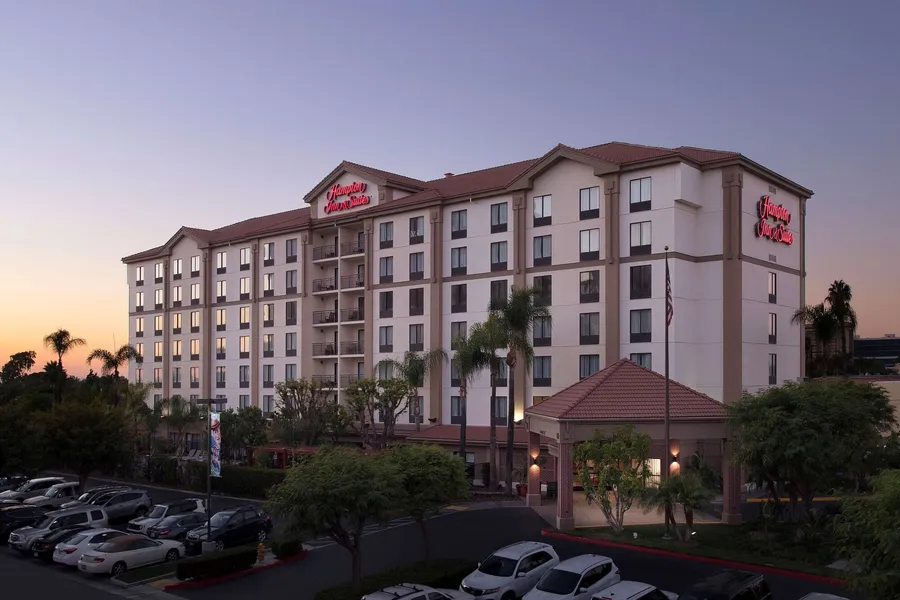Hampton Inn & Suites Anaheim Garden Grove hotel detail image 2