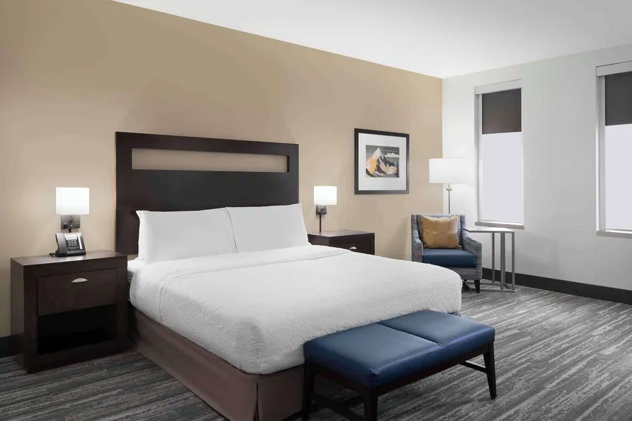 Hampton Inn & Suites Denver Downtown-Convention Center hotel detail image 6
