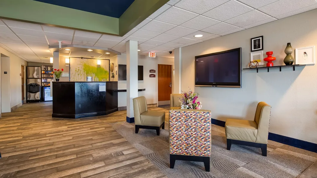 Best Western Nittany Inn Milroy hotel detail image 2