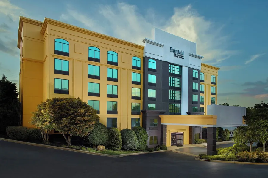 Fairfield by Marriott Inn & Suites Asheville Outlets hotel detail image 2
