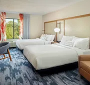 Fairfield by Marriott Inn & Suites Asheville Outlets hotel detail image 5
