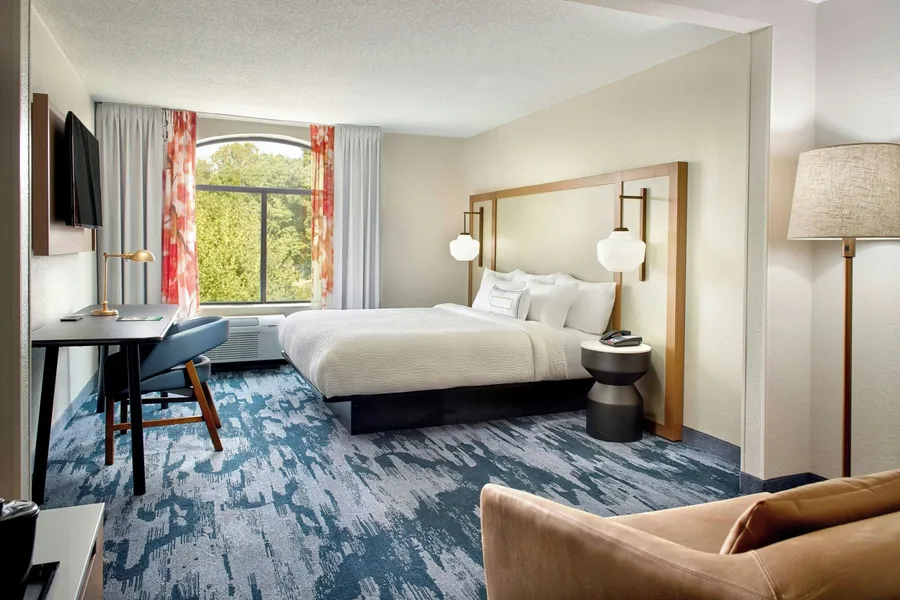 Fairfield by Marriott Inn & Suites Asheville Outlets hotel detail image 6