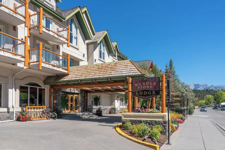 Rundlestone Lodge hotel detail image 6