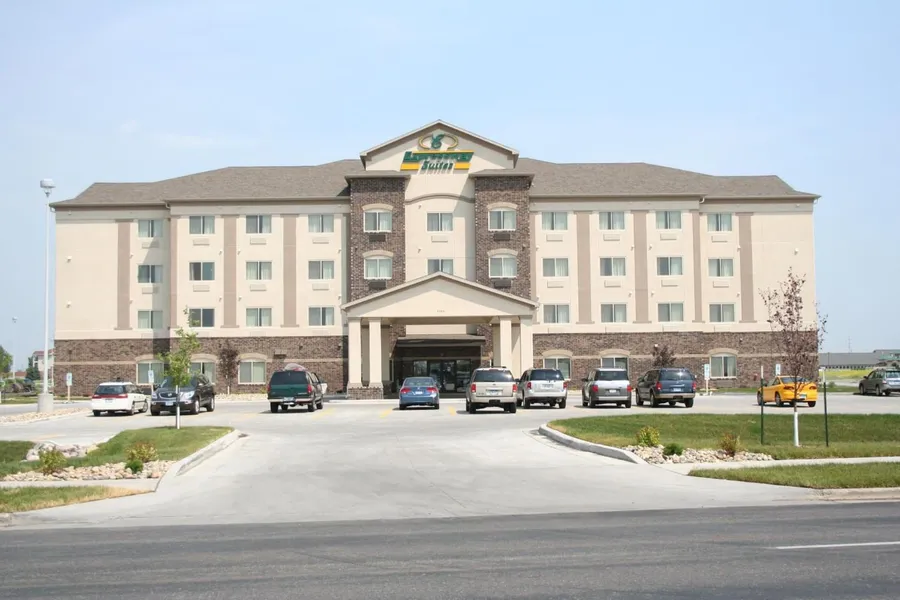 Expressway Suites Fargo hotel detail image 2
