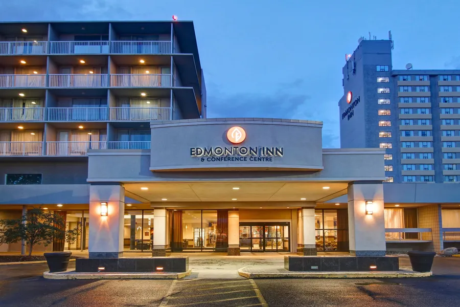 Edmonton Inn and Conference Centre hotel detail image 2