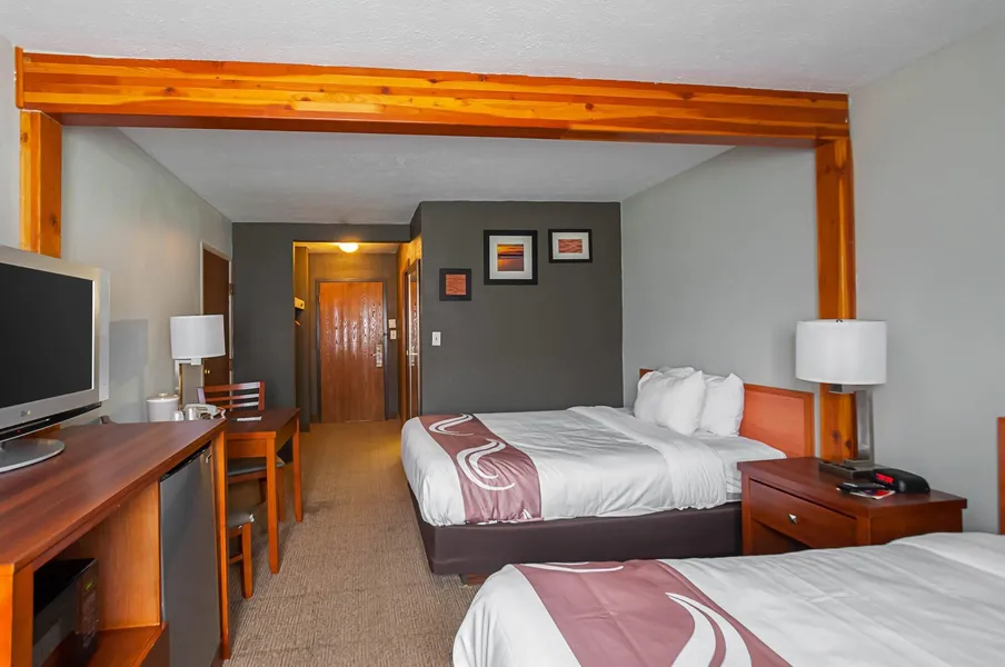 Quality Inn Salisbury North hotel detail image 6