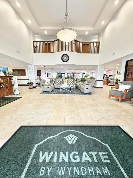 Wingate by Wyndham Houma LA hotel detail image 6
