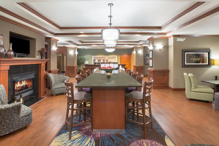Hampton Inn Siloam Springs hotel detail image 2