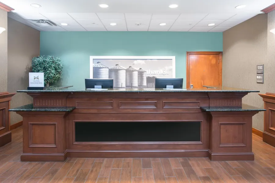 Hampton Inn Siloam Springs hotel detail image 6