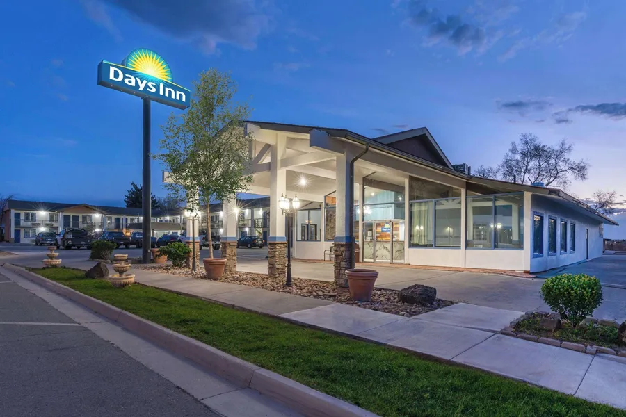 Days Inn by Wyndham Delta CO hotel detail image 2