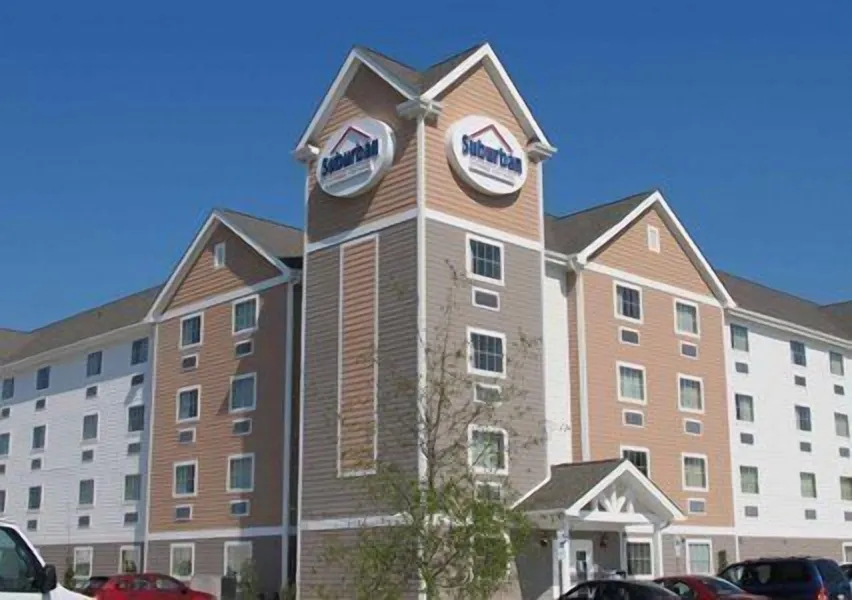 Suburban Studios Near Camp Lejeune hotel detail image 2