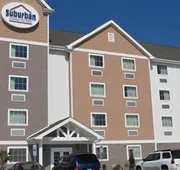 Suburban Studios Near Camp Lejeune hotel detail image 3