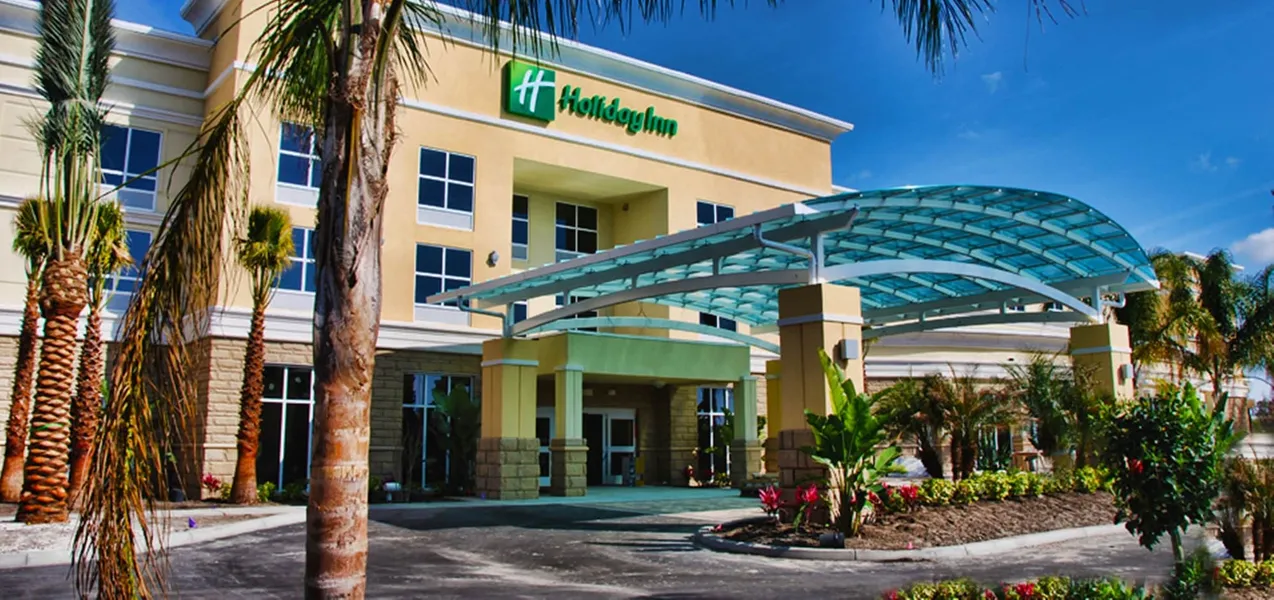 Holiday Inn Daytona Beach LPGA Boulevard by IHG hotel detail image 2