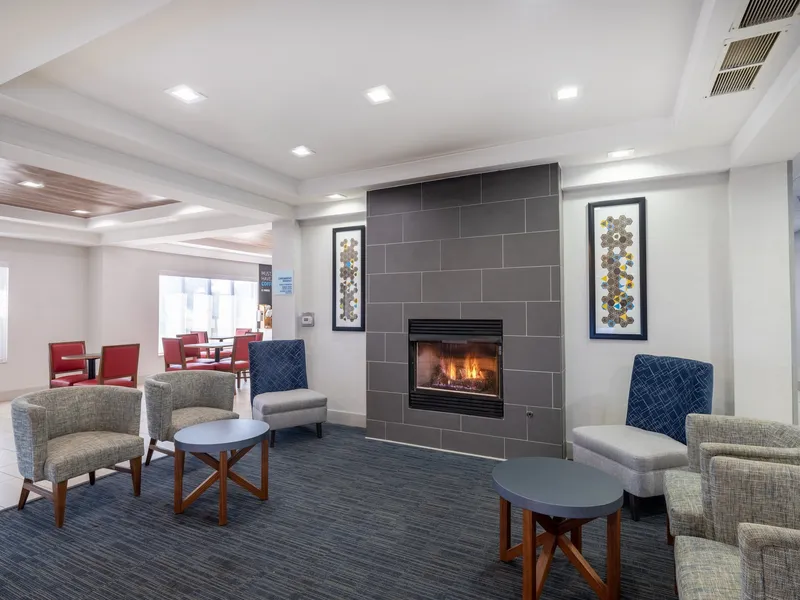 Holiday Inn Express Gas City by IHG hotel detail image 2