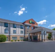 Holiday Inn Express Gas City by IHG hotel detail image 3