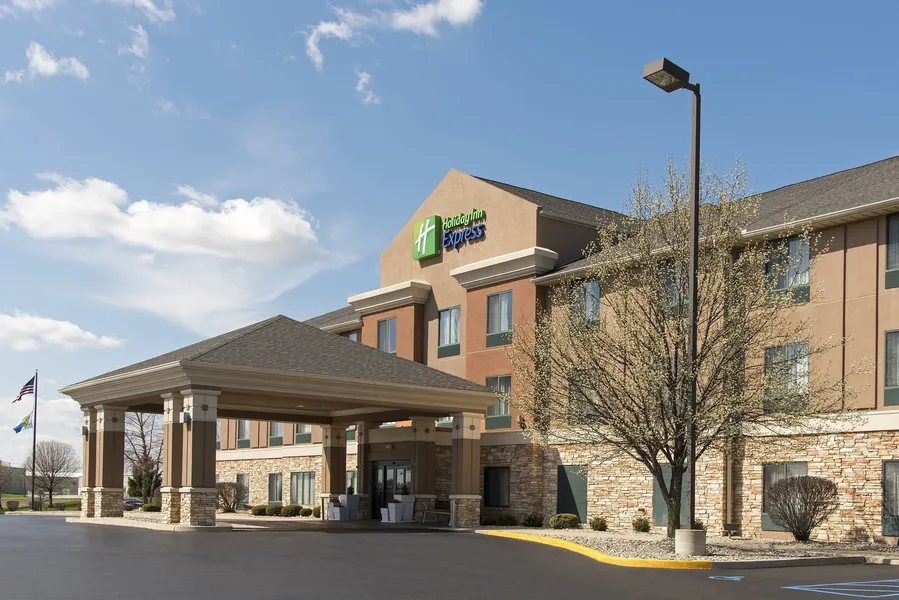 Holiday Inn Express Gas City by IHG hotel detail image 6