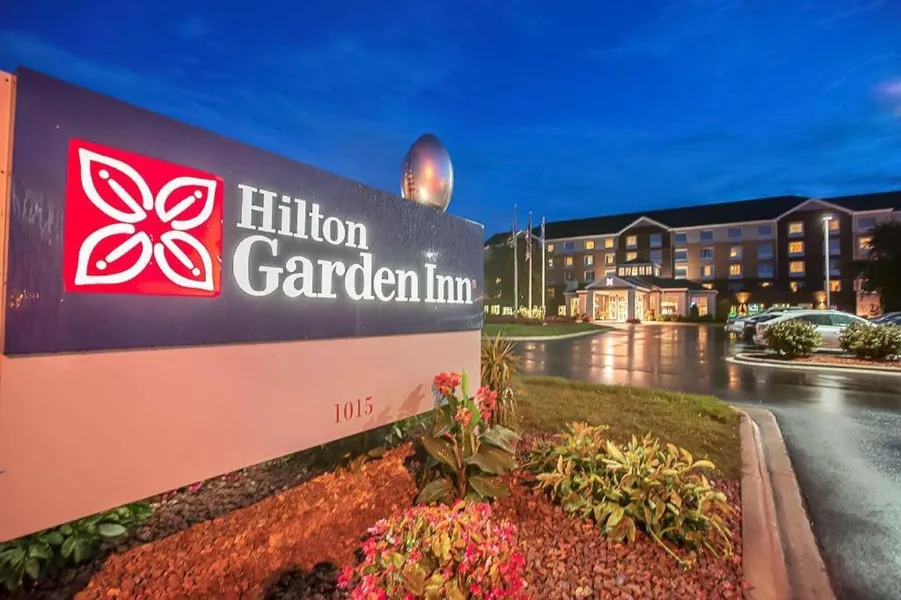Hilton Garden Inn Green Bay hotel detail image 2