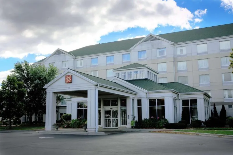 Hilton Garden Inn Green Bay hotel detail image 2