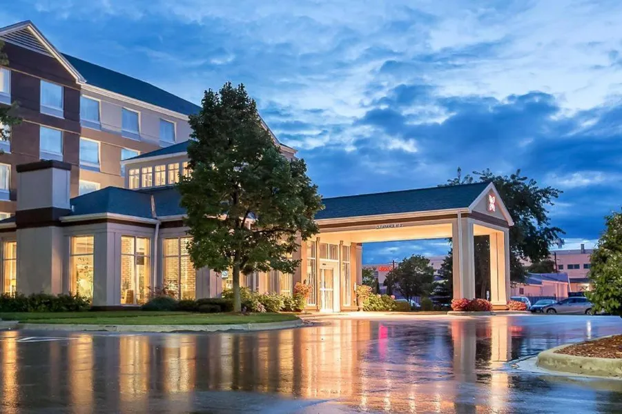 Hilton Garden Inn Green Bay hotel detail image 6