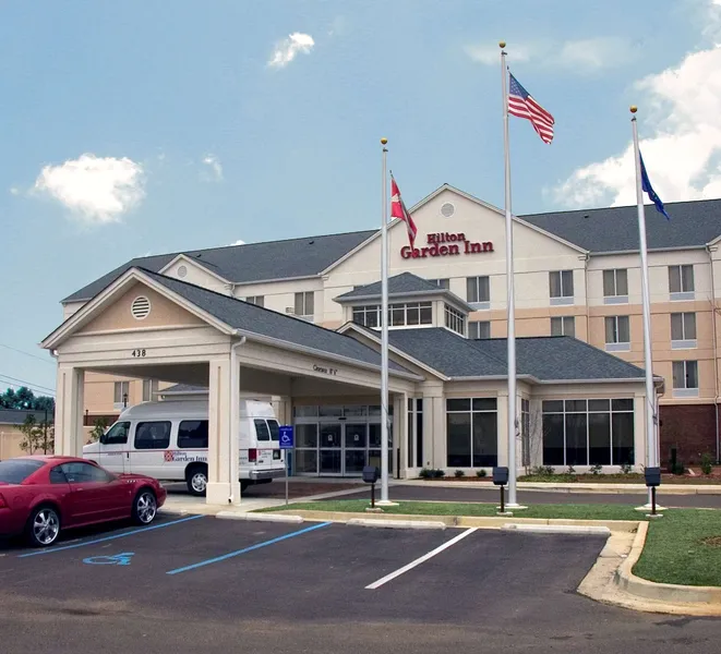 Hilton Garden Inn Jackson Pearl hotel detail image 2