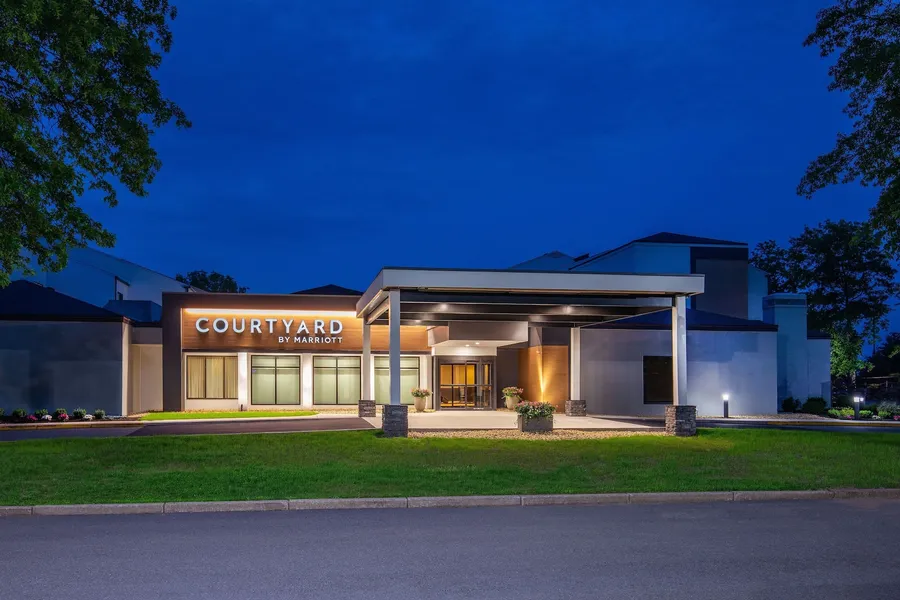 Courtyard by Marriott Boston Andover hotel detail image 2
