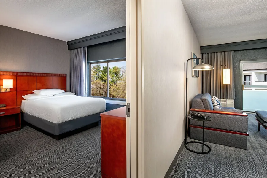 Courtyard by Marriott Boston Andover hotel detail image 6