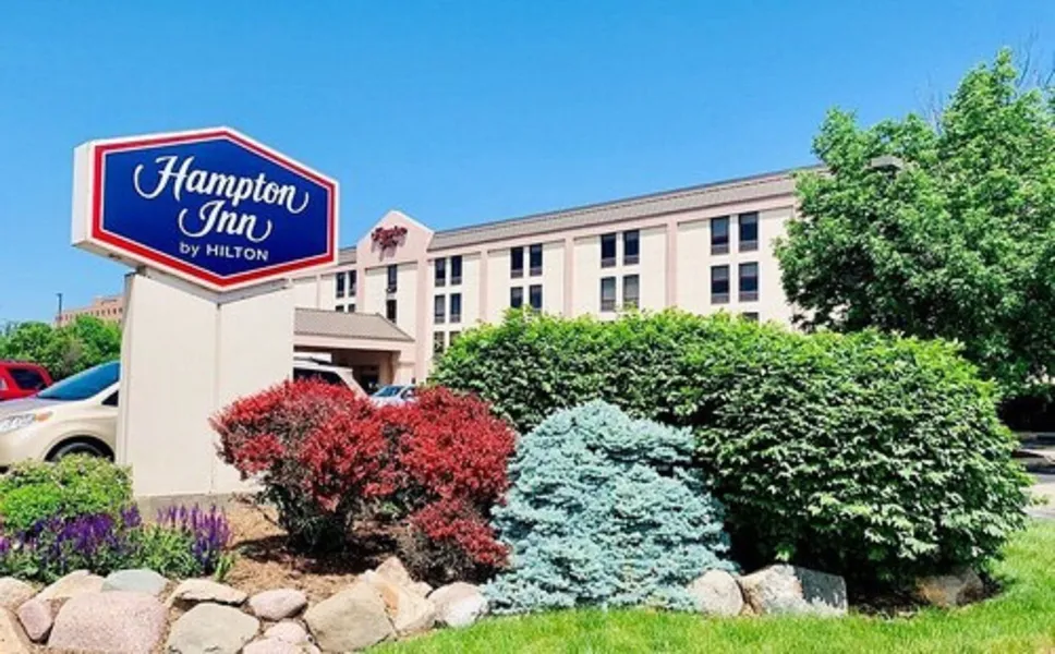 Hampton Inn Champaign/Urbana hotel detail image 2