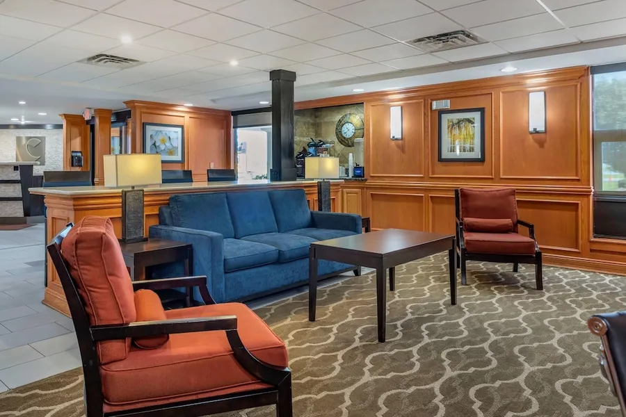 Comfort Inn & Suites Little Rock Airport hotel detail image 6