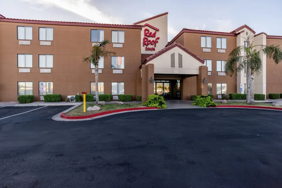 Red Roof Inn Phoenix North - I-17 at Bell Rd hotel detail image 2