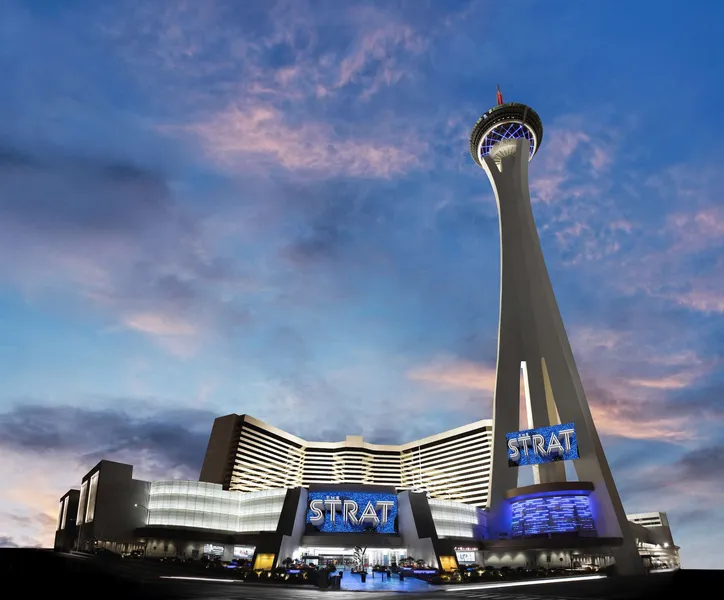 The STRAT Hotel, Casino & Tower hotel detail image 2