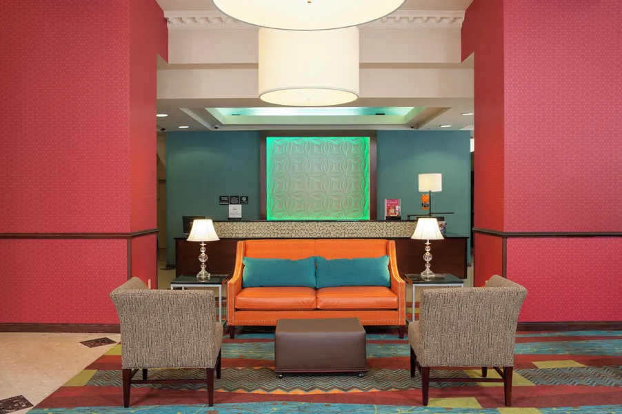 Hampton Inn Indianapolis Downtown Across from Circle Centre hotel detail image 6