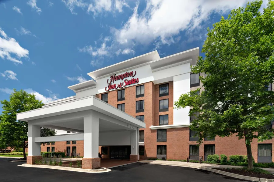 Hampton Inn & Suites Annapolis hotel detail image 2