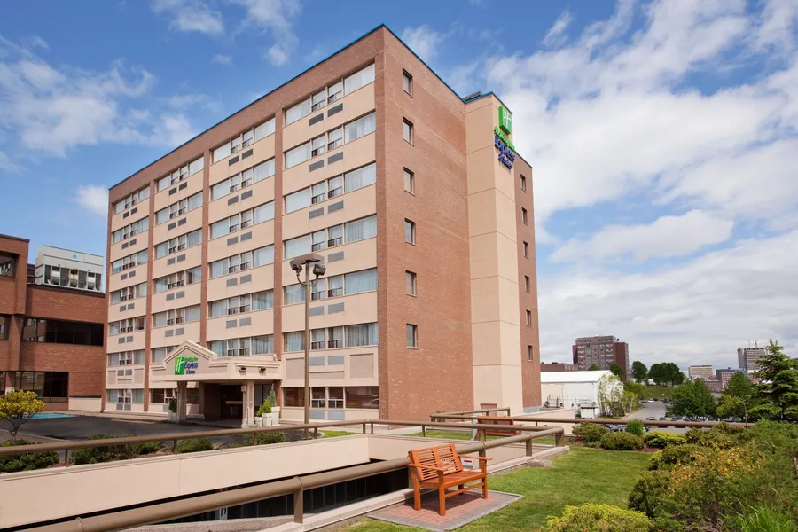 Holiday Inn Express Saint John Harbour Side by IHG hotel detail image 2