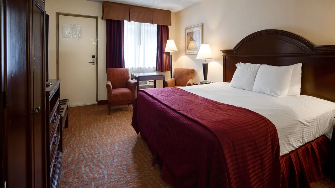 MHO Inn & Suites hotel detail image 2