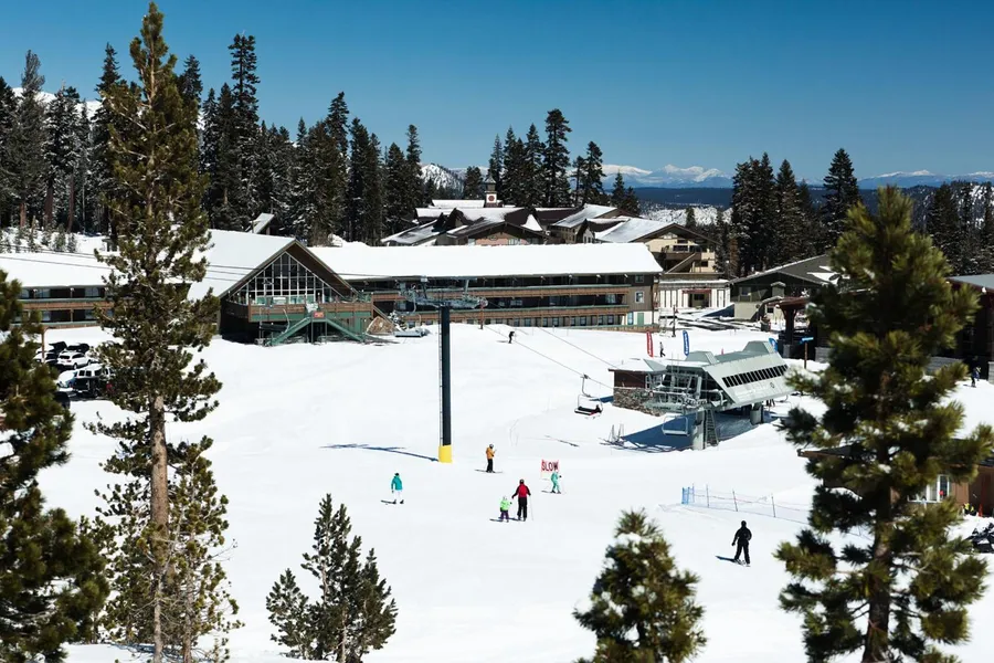 Mammoth Mountain Inn hotel detail image 2