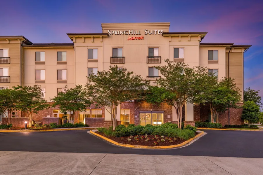 SpringHill Suites by Marriott Lafayette South at River Ranch hotel detail image 2