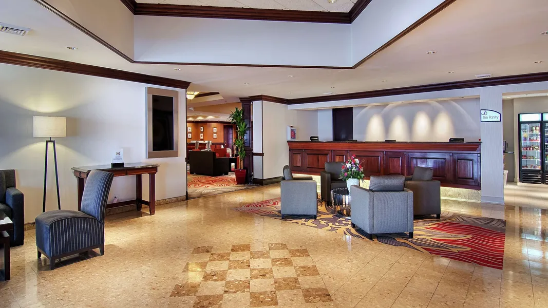 DoubleTree by Hilton Lisle Naperville hotel detail image 2