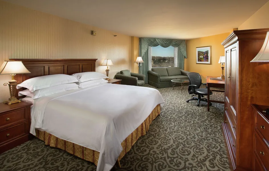 DoubleTree by Hilton Lisle Naperville hotel detail image 6