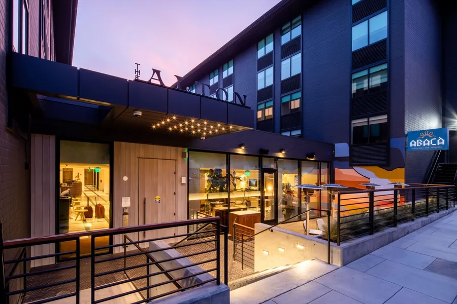 Kimpton Alton Fisherman's Wharf by IHG hotel detail image 2