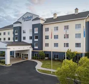 Fairfield Inn & Suites by Marriott Cleveland hotel detail image 3
